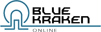 Bluekraken Logo
