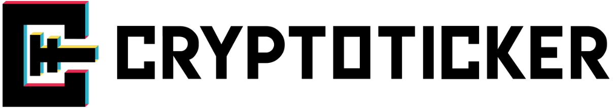 CryptoTicker Logo