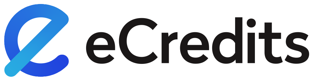 eCredits Logo
