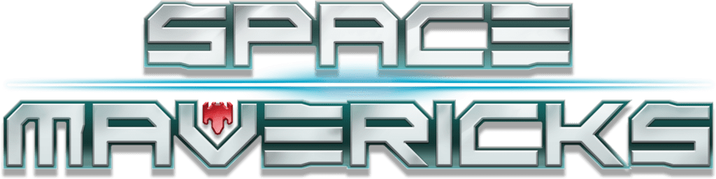 Space Mavericks Logo