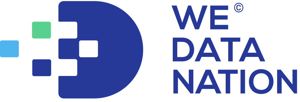 WeData Nation Logo