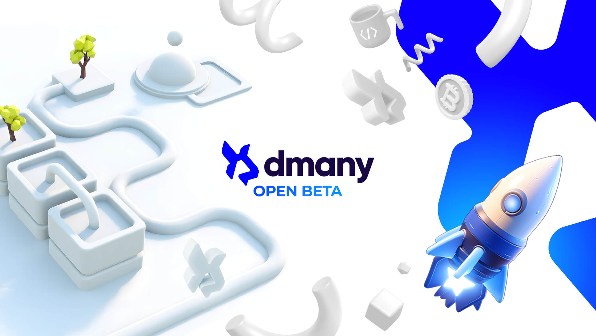 Dmany Platform Launch: A New Era in Decentralized Marketing