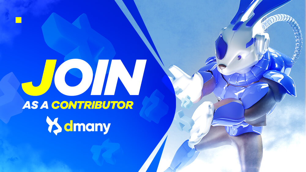 Why You Should Join Dmany community as a Contributor