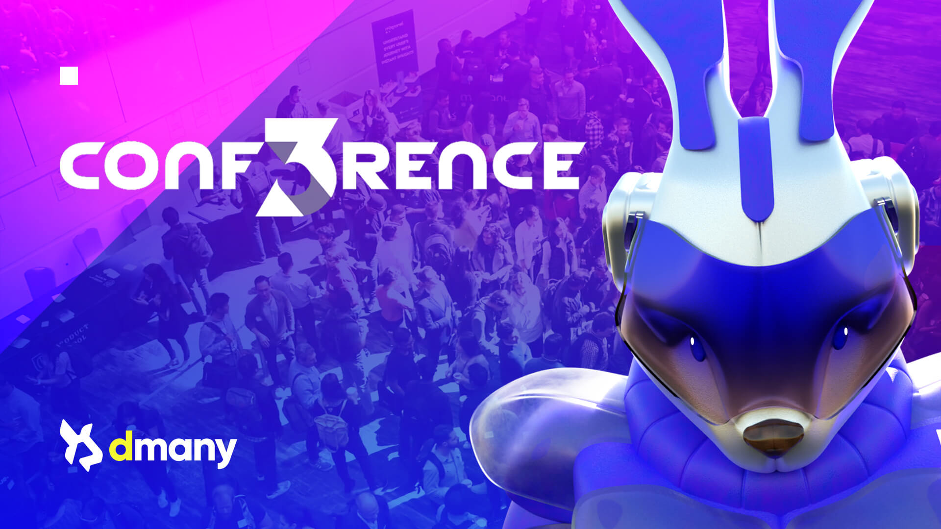 CONF3RENCE: A Success Story in Event Promotion with Dmany