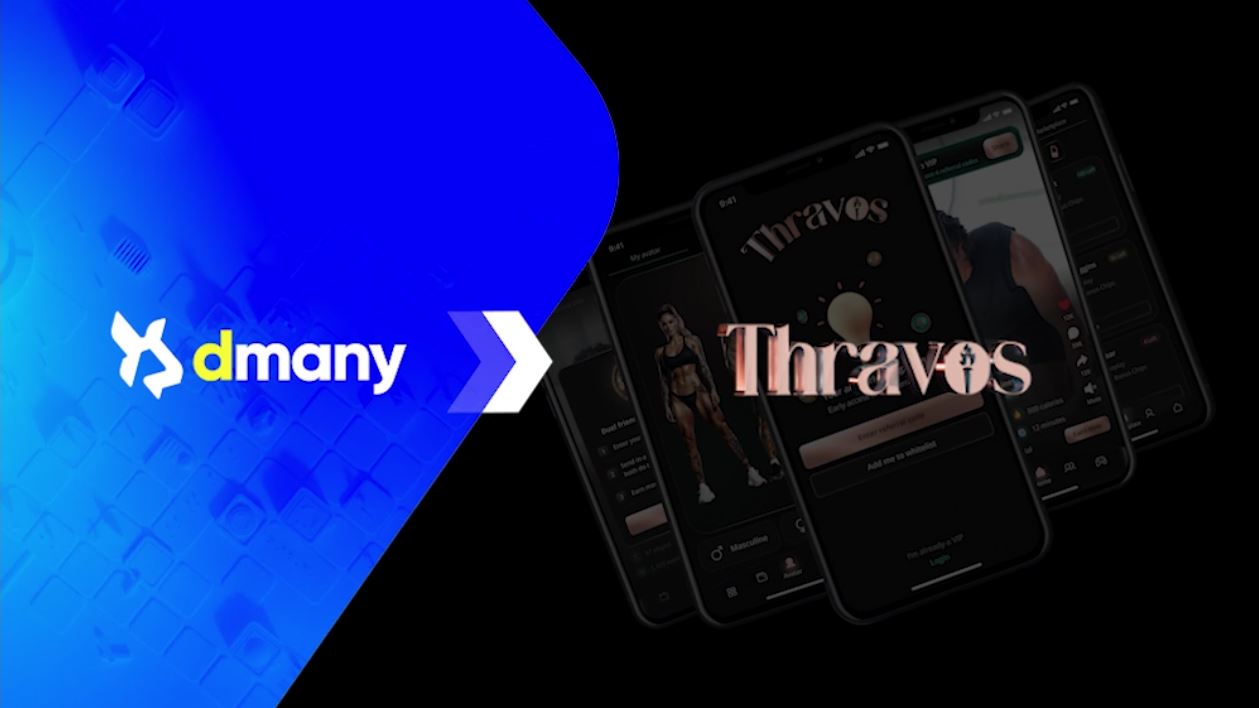 Thravos Strengthens Its Community and Platform with Dmany!