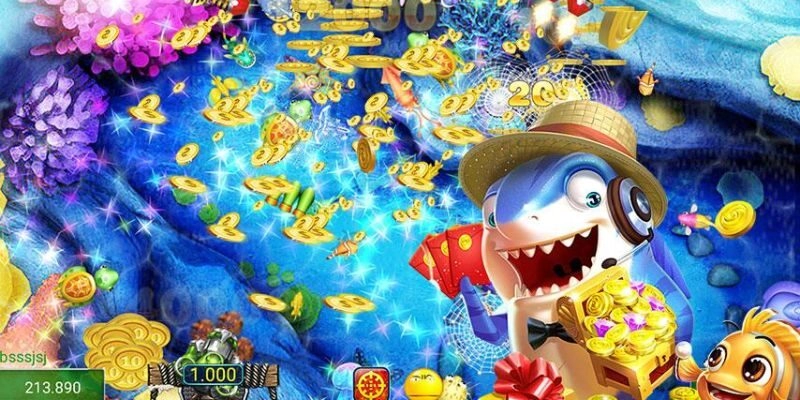 Tải Bắn Cá Sunwin 2026 | Trải Nghiệm Bắn Cá Săn Boss Đỉnh Cao 2 Các khuyến mãi được tung liên tục